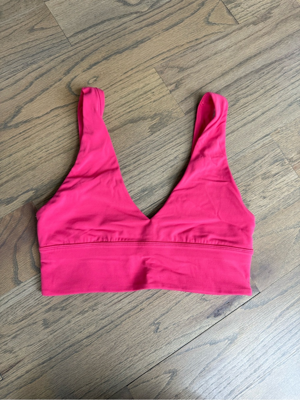 Lululemon Align V Neck Bra